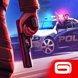 Gangstar New Orleans مهكرة