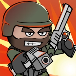 Mini Militia مهكرة