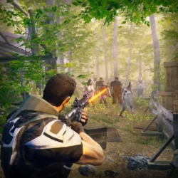 Dead Target Zombie Games 3D مهكرة
