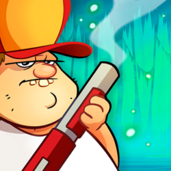 Swamp Attack مهكرة