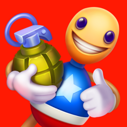 Kick The Buddy مهكرة