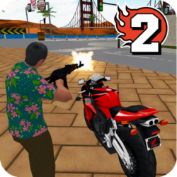 Vegas Crime Simulator 2 مهكر