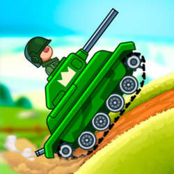 Hills of Steel مهكرة